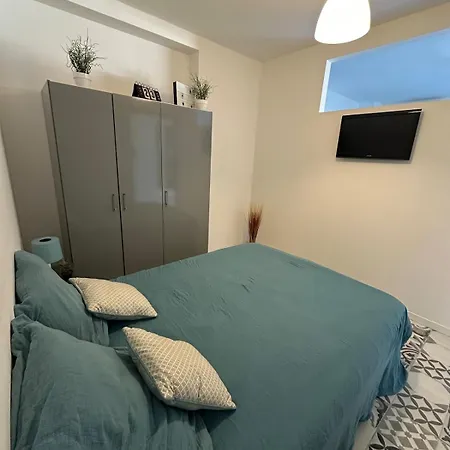 Au Coeur De Avec Parking A 1 Mn ! Appartement *