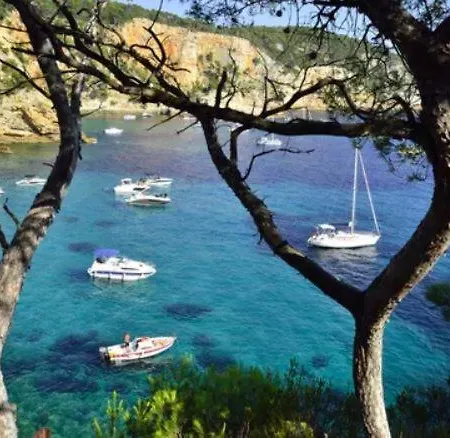 Au Coeur De Avec Parking A 1 Mn ! * Bandol