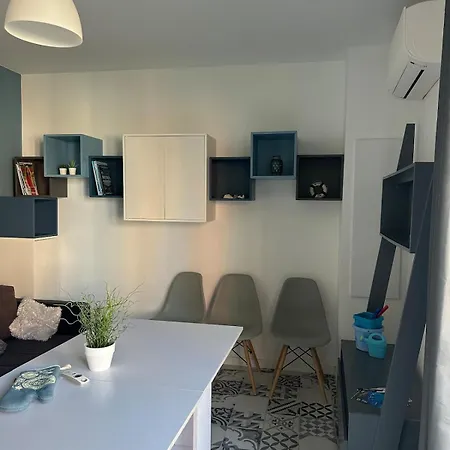 Au Coeur De Avec Parking A 1 Mn ! Appartement *